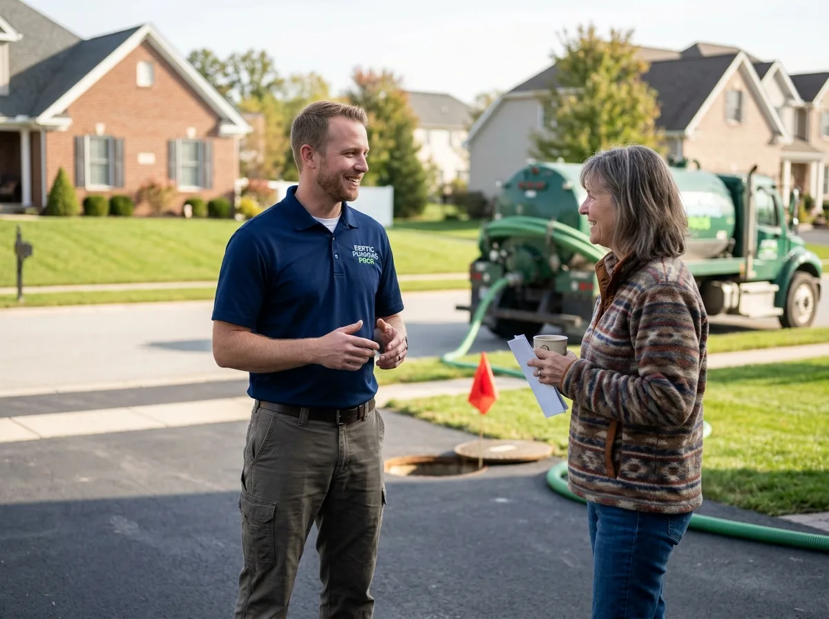 Septic Tank Cleaning in Bullville, NY